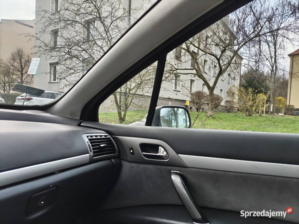 Peugeot 407 sw LPG wielofunkcyjna kierownica