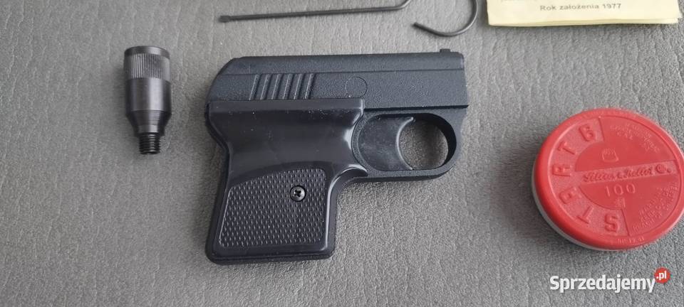 Pistolet hukowy START1