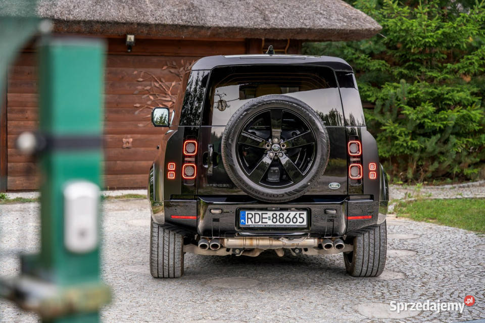 Land Rover Defender 90 50 V8 Jedyny w Polsce Ropczyce