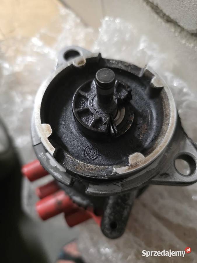 Aparat zapłonowy c20xe uszkodzony Opel Astra osobowe