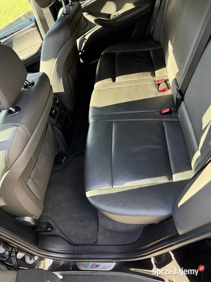 BMW X5 xDrive 50I M pakiet 2012r faktura Vat 23 4/5 Miastko