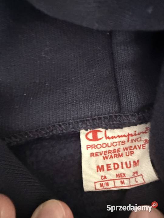 Bluza Champion Moda i Styl Szczecin
