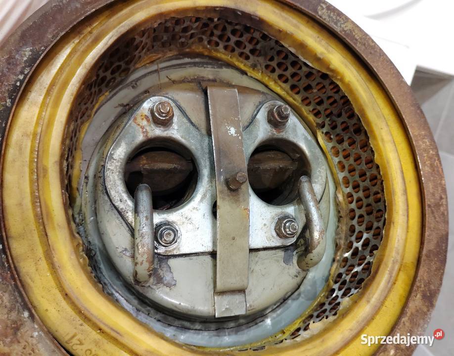 Gaźnik kolektor 4153118 obudowa filtra powietrza Gliwice sprzedam