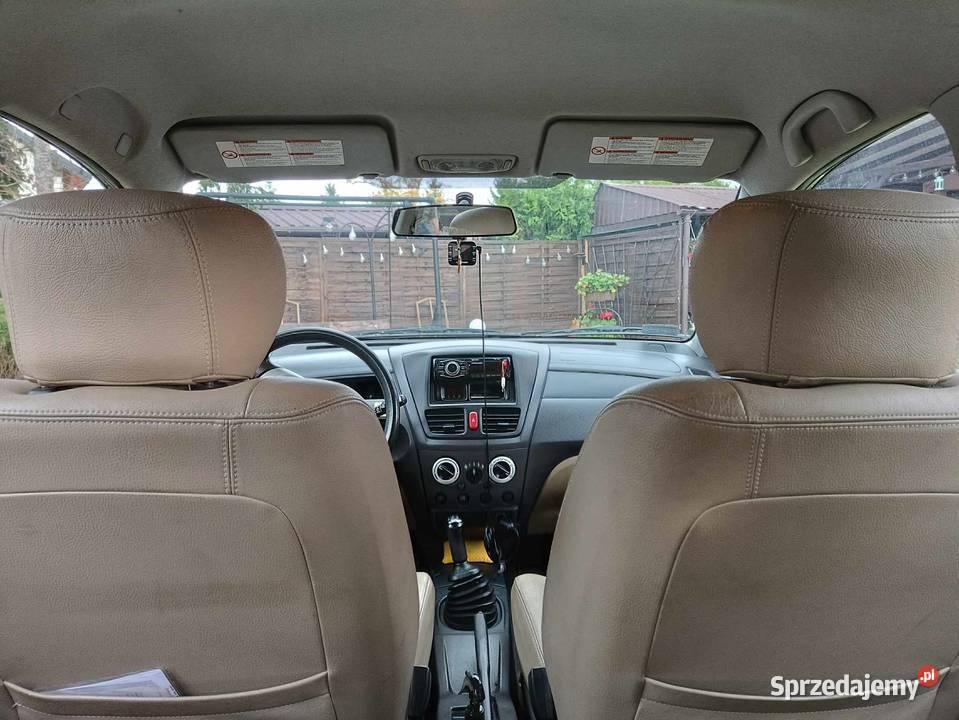 Suzuki Liana 16 BG 2003 190094km Krasnystaw