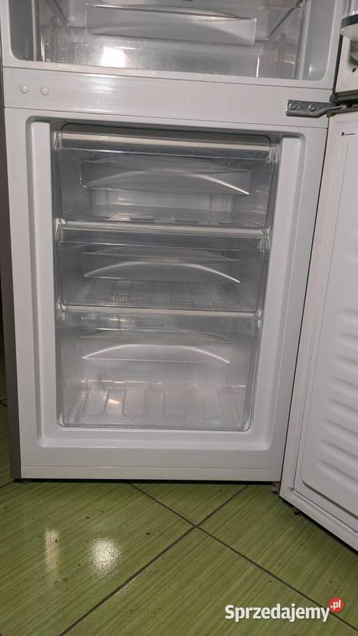 Lodówka Hoover INOX 177 x 55 pojemność 227l z 55cm sprzedam