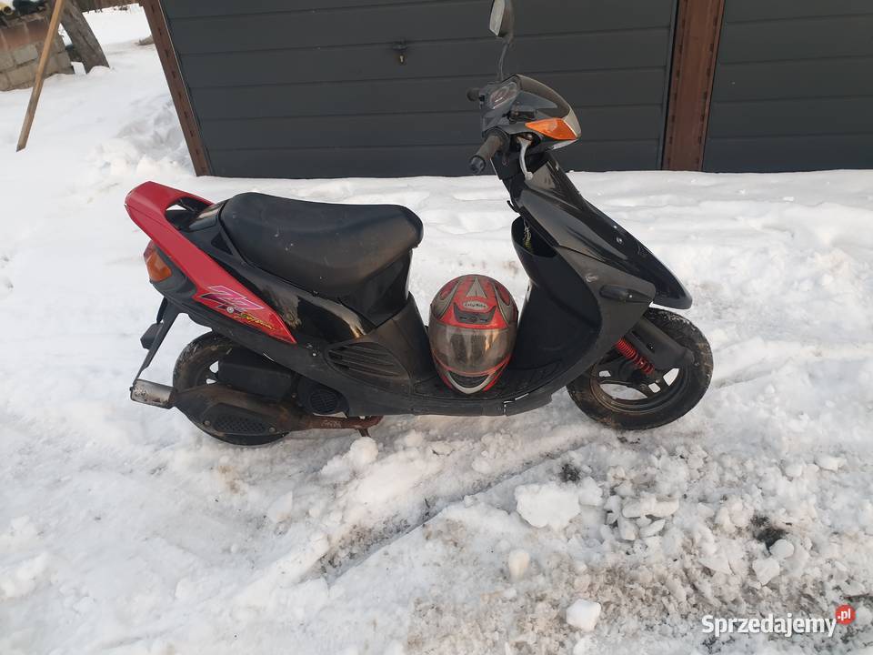 Suzuki sepia zz 50 małopolskie Tuchów