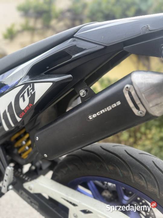 Gilera SMT 50 Drifting 2020r Międzychód
