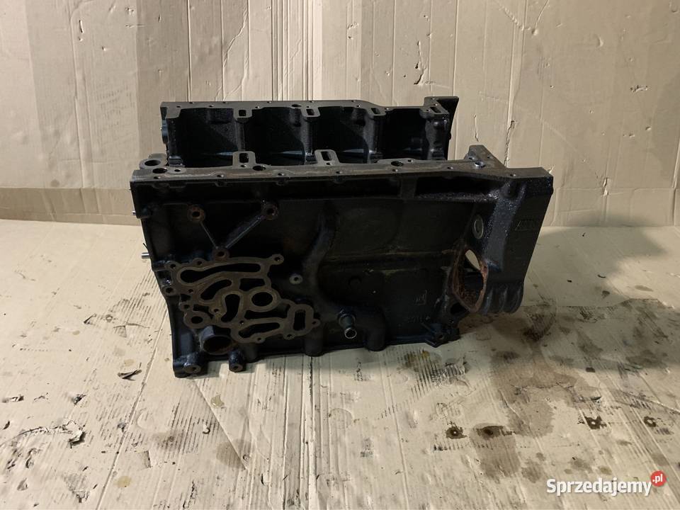 Blok silnika 6400110701 mercedes a w169 20 cdi Szczecin