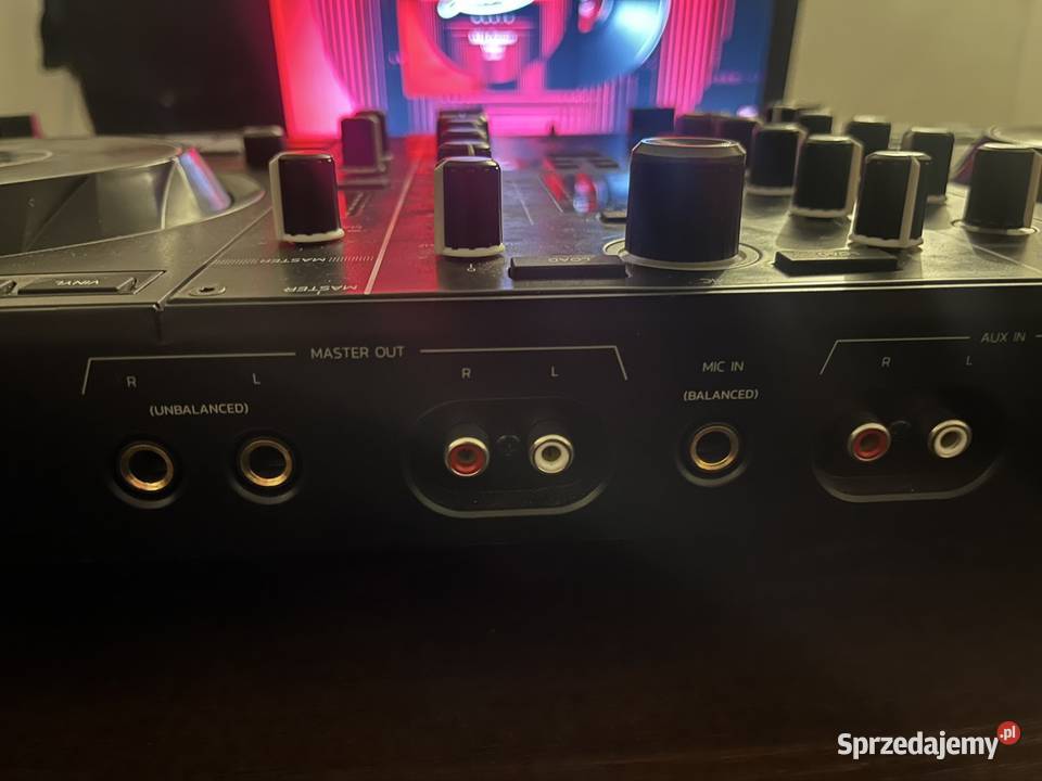 Kontroler Dj hercules 500 Włodawa sprzedam