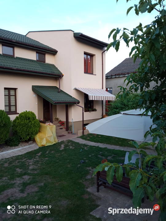 Poszycie na parasol Szyjemy na Wymiar Parasol mazowieckie Błędów
