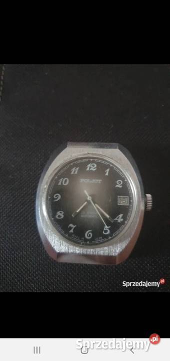 Zegarek poliot Grójec