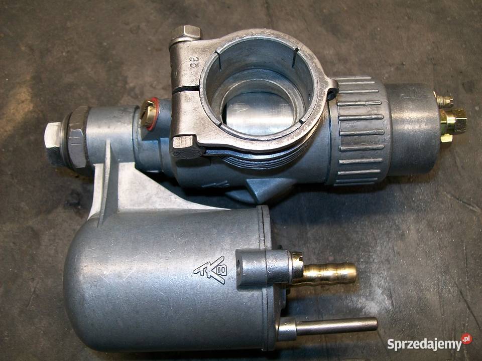 MZ ES 150 175 250 JASKÓŁKA GAŹNIK BVF dolnośląskie Świerzawa