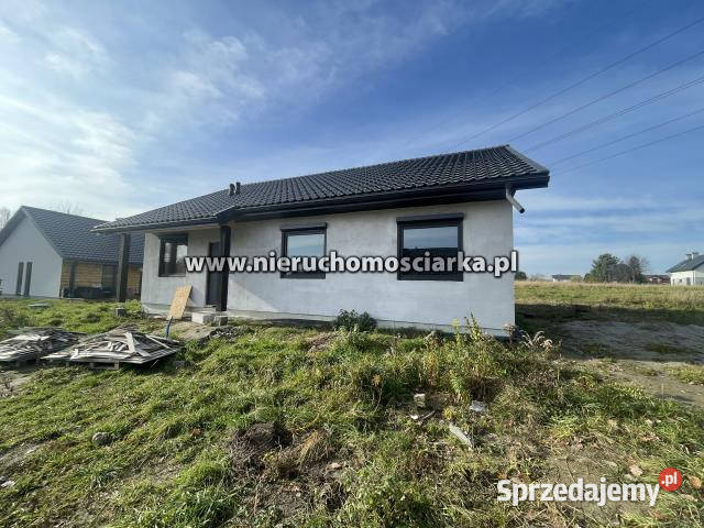 Dom wolnostojący 108m2 Rydułtowy