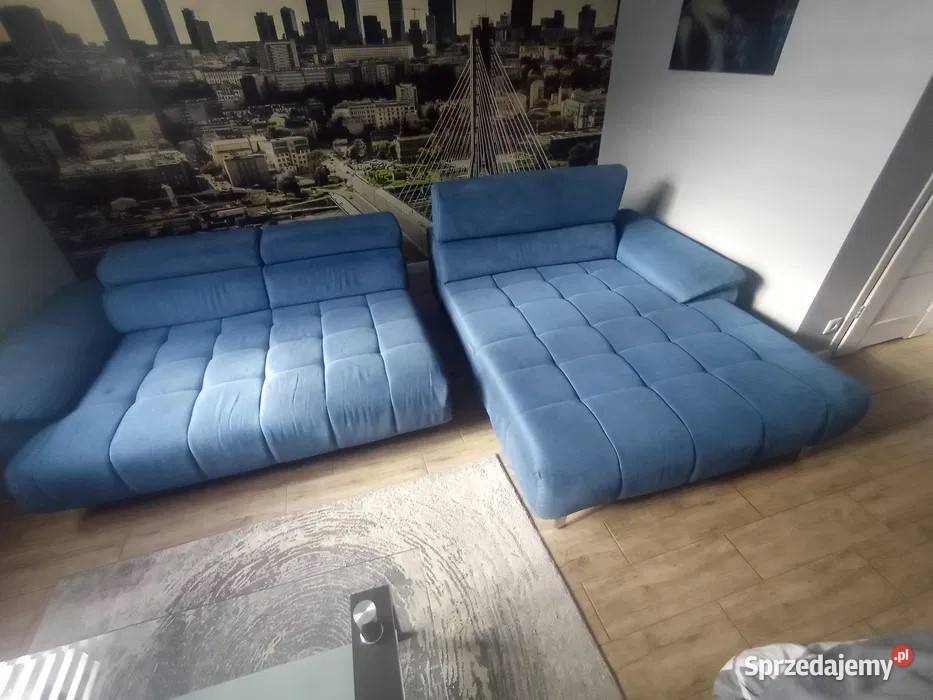 Tanio sprzedam narożnik elektrycznie rozsuwany sprzedam