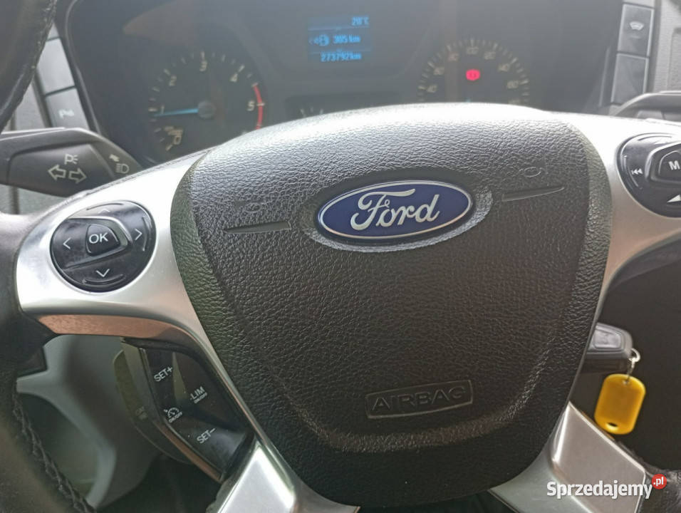 Ford Transit maxibrygadówka6osobowydoka Chełm Śląski