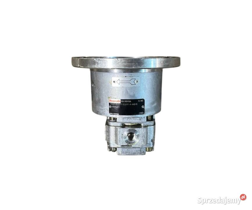 Rexroth PGF12122RA01VP1 R900932133 Pompa