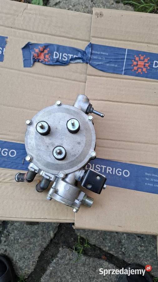 Reduktor gazu LPG Astra J Zafira C 14 LPG sprzedam