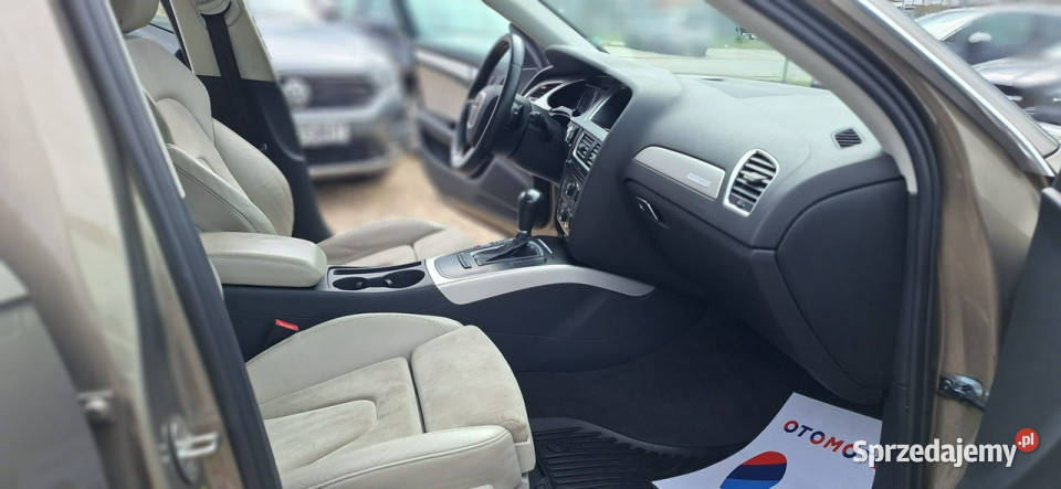 Audi A4 Allroad Quattro nowy razrzad B8 20072015 pomorskie Lębork