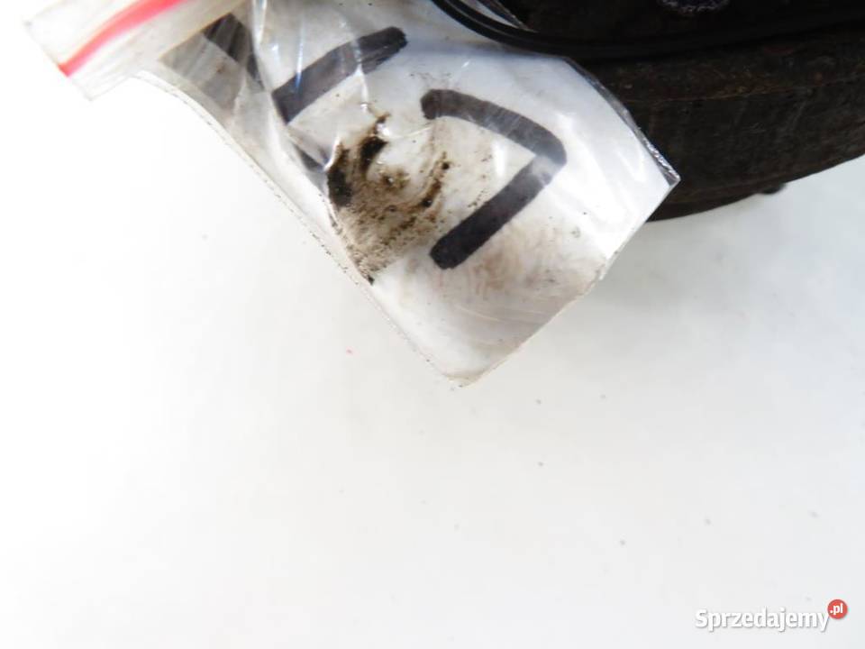 PIASTA TYLNA LEWA HYUNDAI TUCSON I 20 CRDi małopolskie