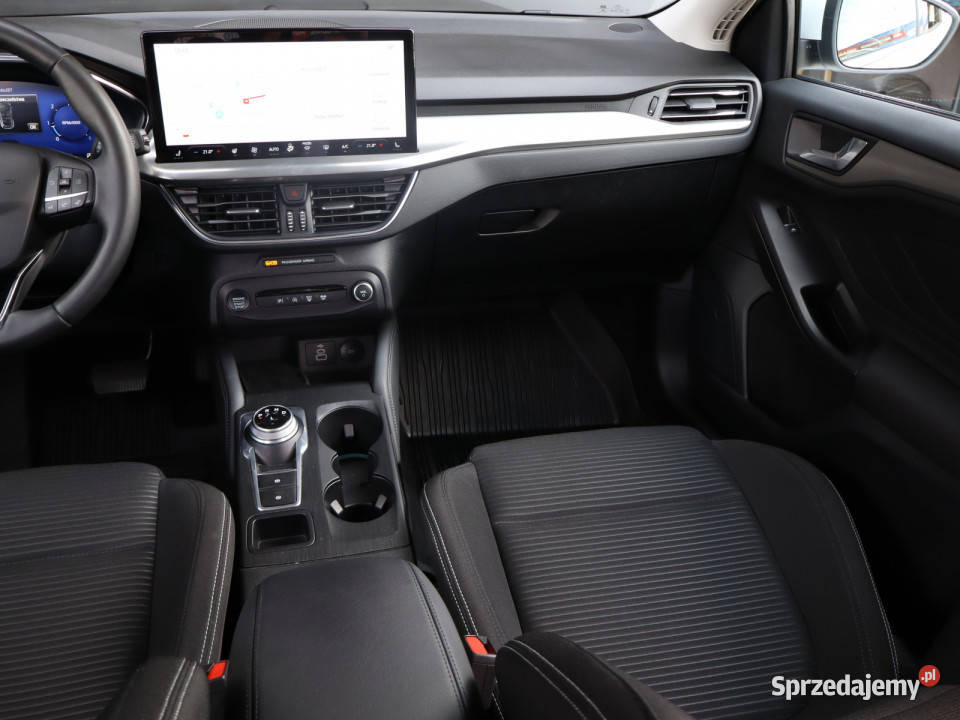 Ford Focus 15 EcoBlue czujnik parkowania dolnośląskie Bielany Wrocławskie