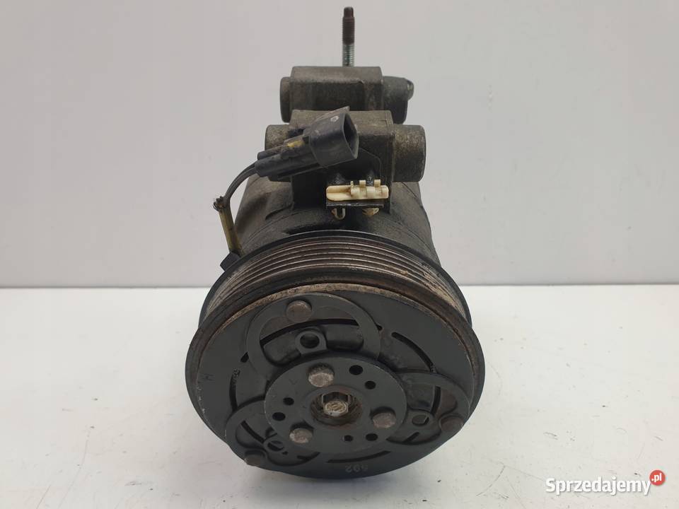 SPRĘŻARKA KLIMATYZACJI Chevrolet Equinox 34 V6 Kompresory klimatyzacji Chełm