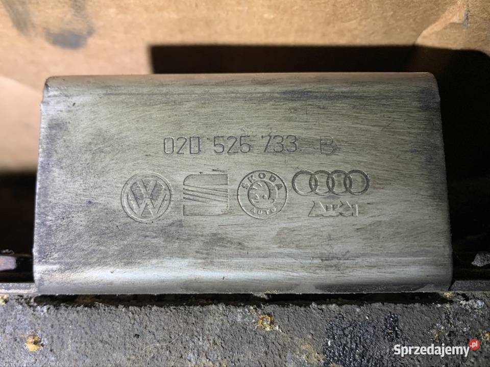 02D525733B Dyfer most tył tylny 4x4 Audi Seat Szczecin sprzedam