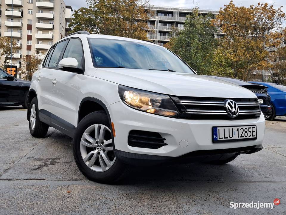 Bezwypadkowy 4x4 Facelifting 20 TSI 210 Rok produkcji 2016 Warszawa sprzedam