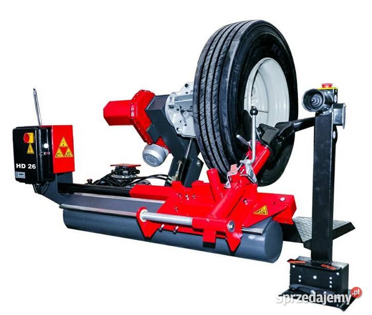 Montażownica ciężarowa ProGear Dura HD26 Gorzów Wielkopolski