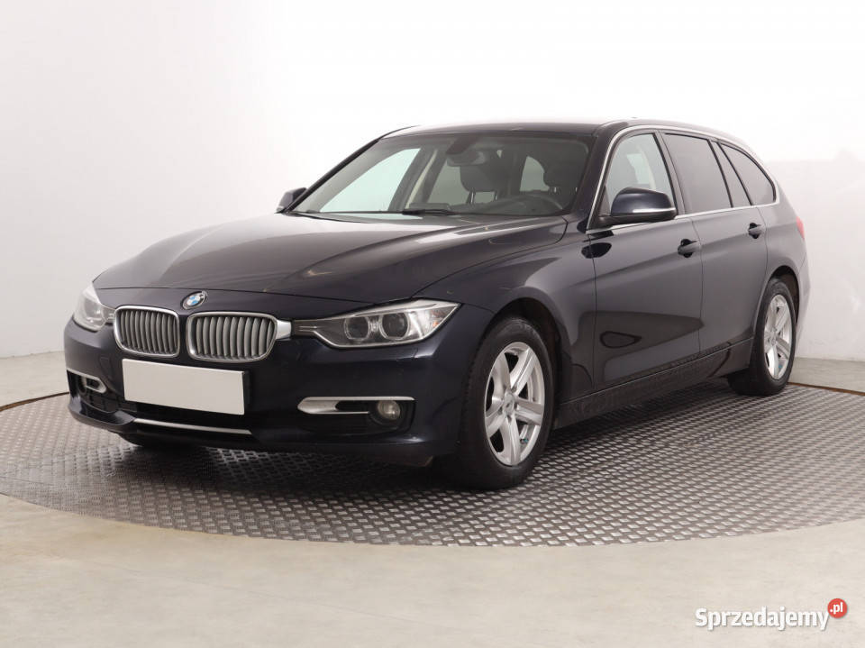 BMW 3 320 d Katowice