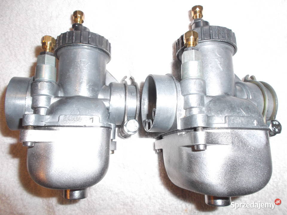 MZ ES TS 150 GAŹNIK BVF 24N11 24N12 24N13 Świerzawa