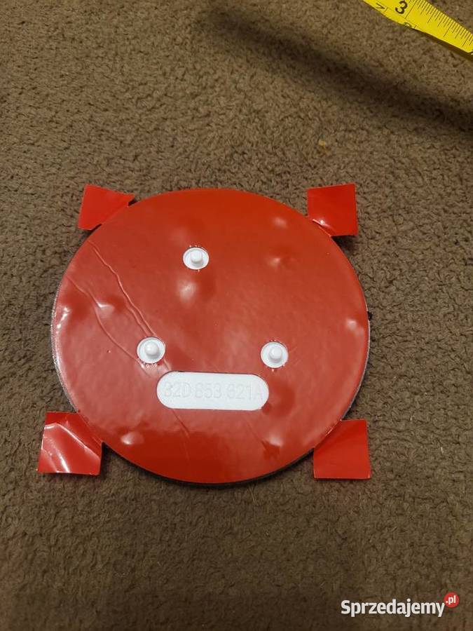 Emblemat przód Skoda Superb Skoda Octavia Gliwice