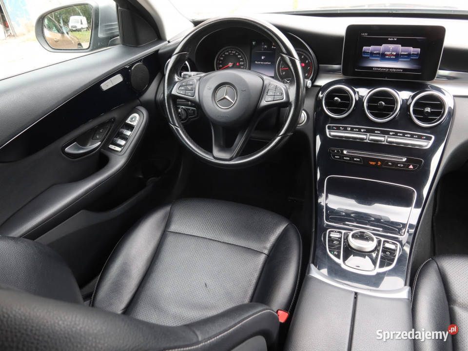 Mercedes C C 180 Katowice sprzedam