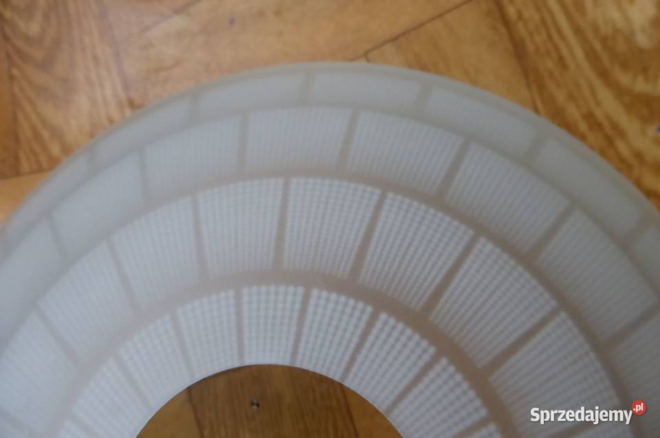 Klosz z lampy z czujnikiem ruchu Kanlux Fogler Głuchołazy sprzedam