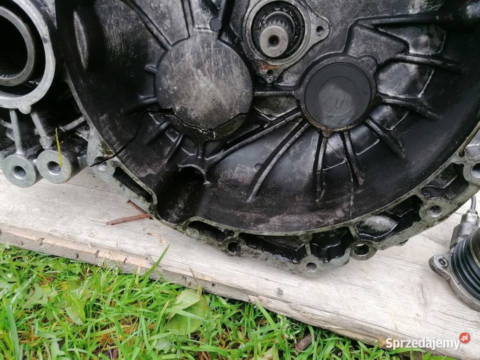 Skrzynia biegów opel antara chevrolet captiva 24 Radom