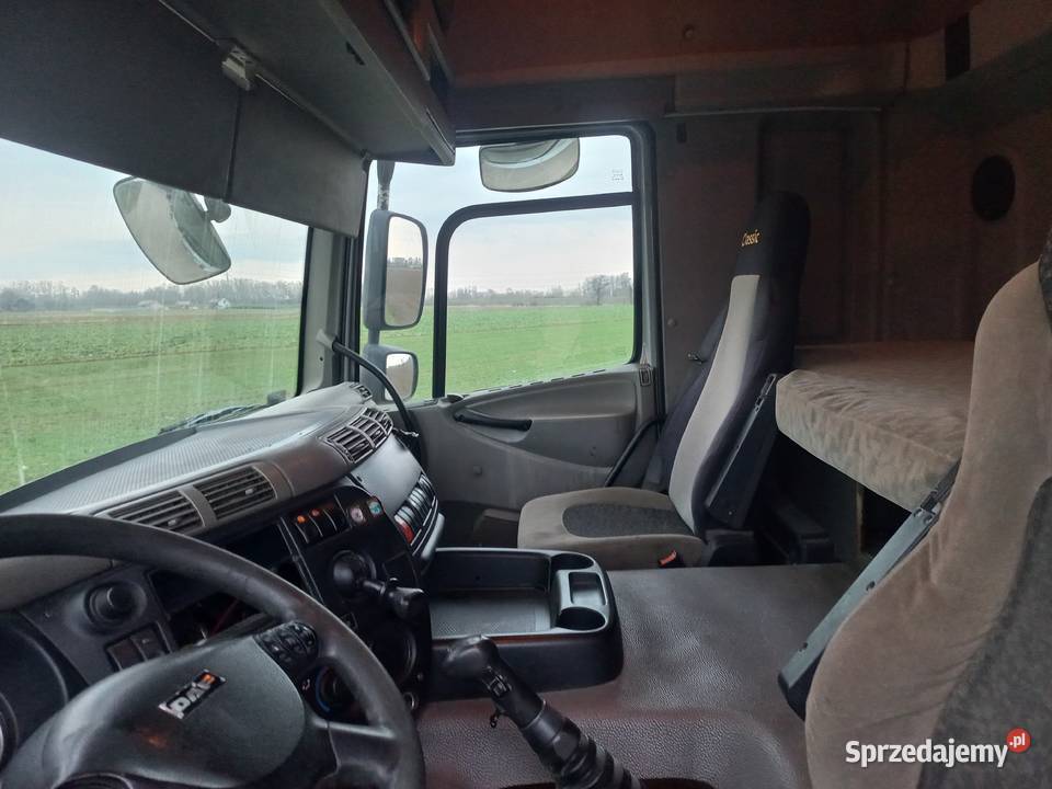 DAF CF 85410 Manual Klima ZF Napęd tylna oś Mielec