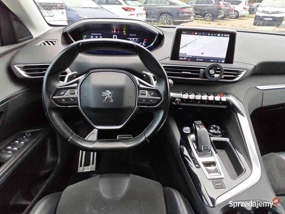 20 BlueHDI Crossway SS EAT8Salon Polska Automat 175974km Warszawa