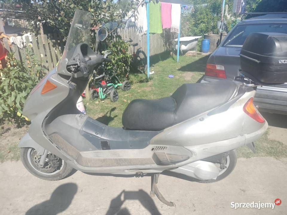 Skuter Honda panteon 21000km