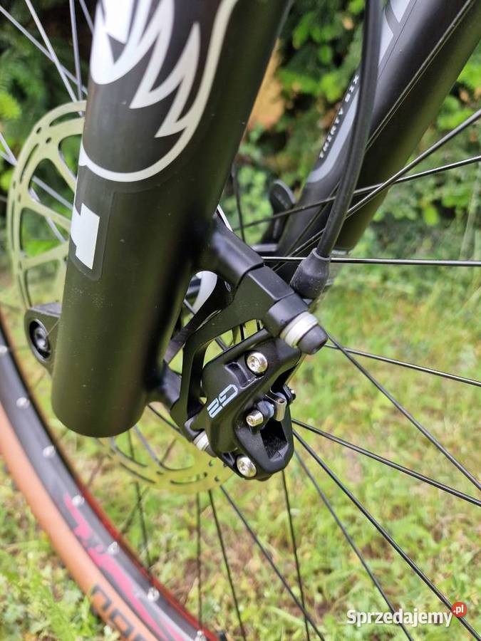 LaPierre Zesty CF 79 rozmiar S16 carbon dolnośląskie Siechnice