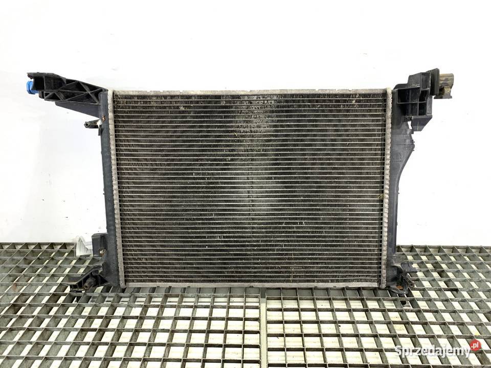 CHŁODNICA WODY FIAT TIPO 14 95 RADIATOR osobowe