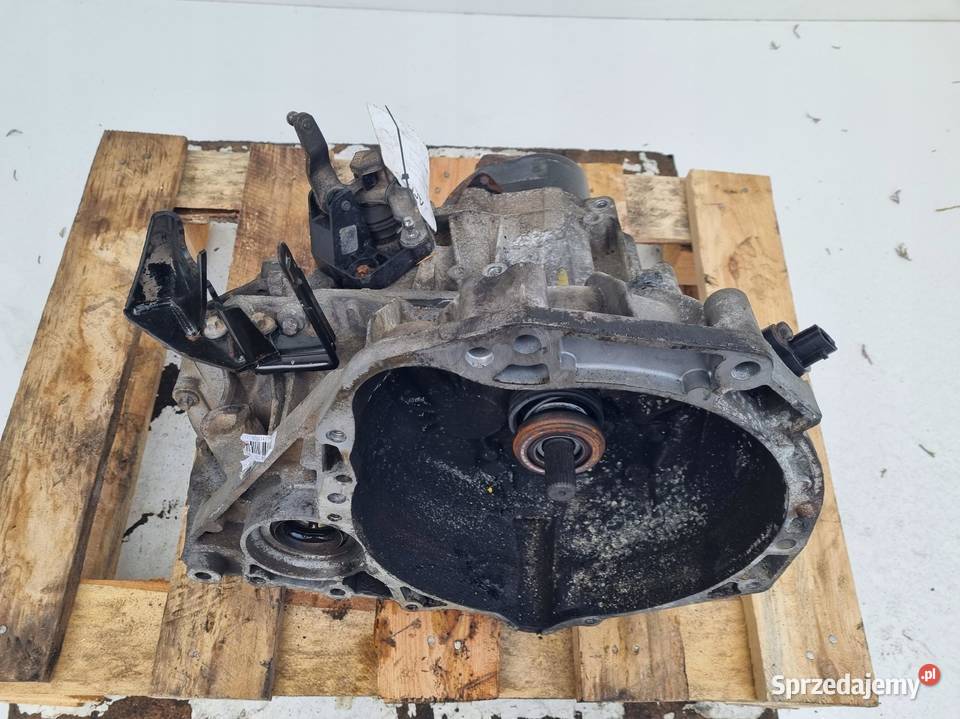 Nissan Micra 10 16V SKRZYNIA BIEGÓW JH3110 osobowe Rudka