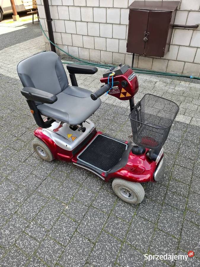 Wózek elektryczny inwalidzki mazowieckie Pionki