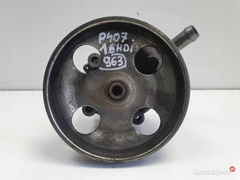 Citroen C5 I 16 HDI POMPA WSPOMAGANIA osobowe Rudka