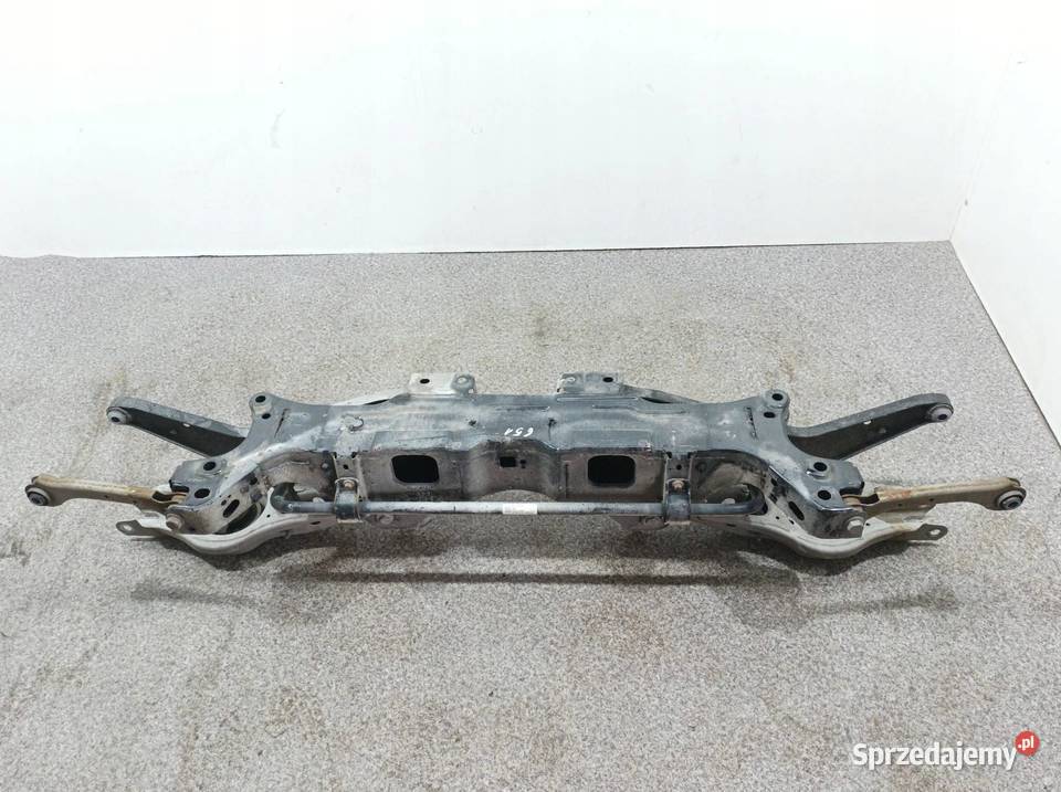 SANKI ZAWIESZENIA TYŁ WAHACZ Opel Insignia II