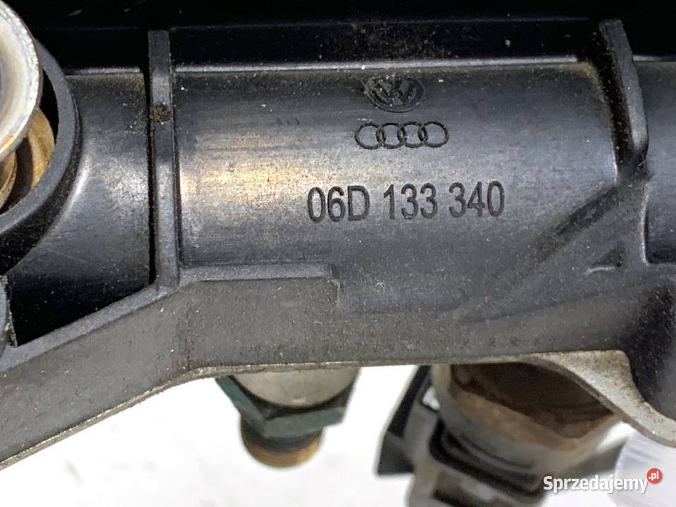 KOLEKTOR SSĄCY VW TOURAN 06D133340 20 150 0310
