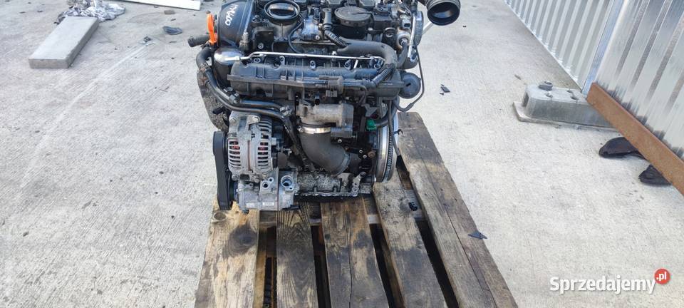 SILNIK KOMPLETNY AUDI VW SKODA SEAT 18 TFSI BZB