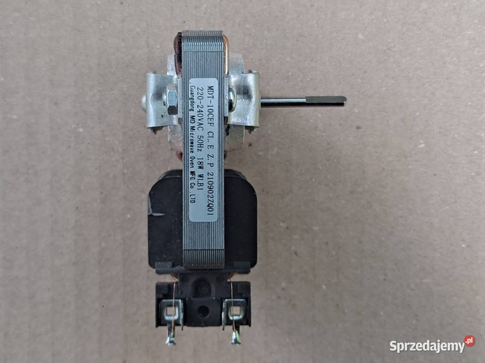 Silnik silniczek wentylatora MDT10CEF Cieszyn
