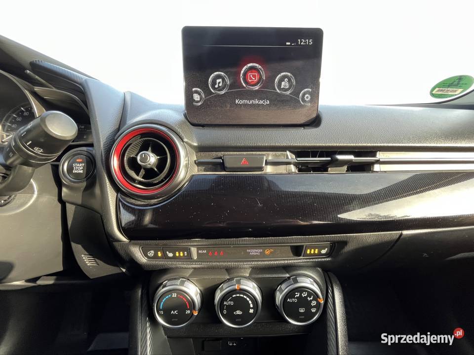 Mazda 2 Led Navi Kamera 90KM 2 Katowice