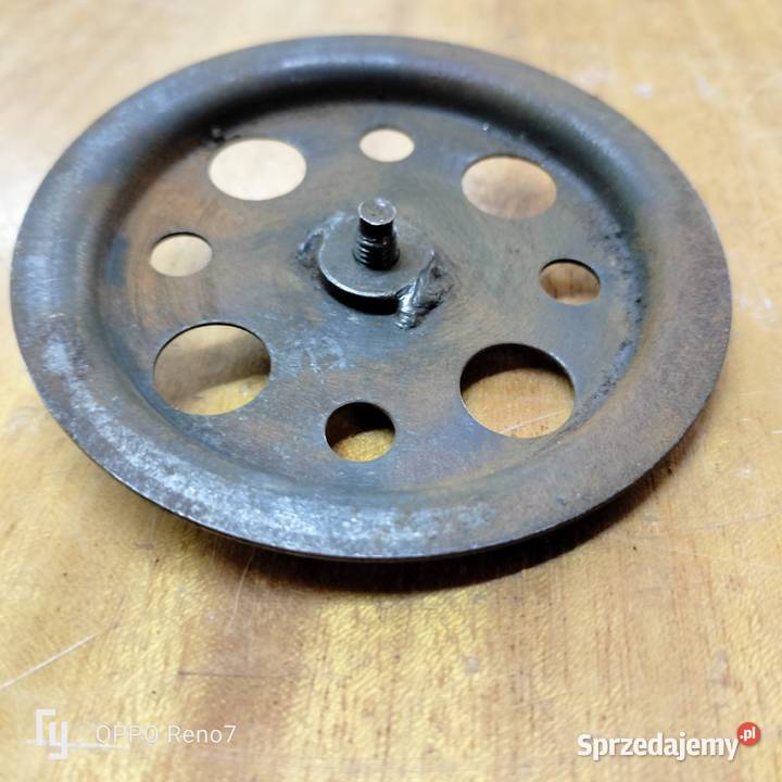 Tarcza dociskowa sprzęgła Simson SR2 łódzkie