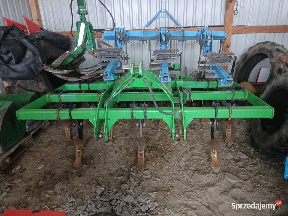 Agregat ścierniskowy gruber Dziekan Smok 26m Komorów