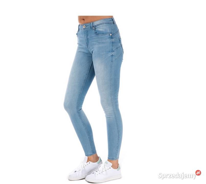 Spodnie damskie Jeansy Only Allan 2730 defekt śląskie Szczerbice sprzedam